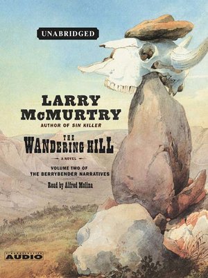 cover image of The Wandering Hill